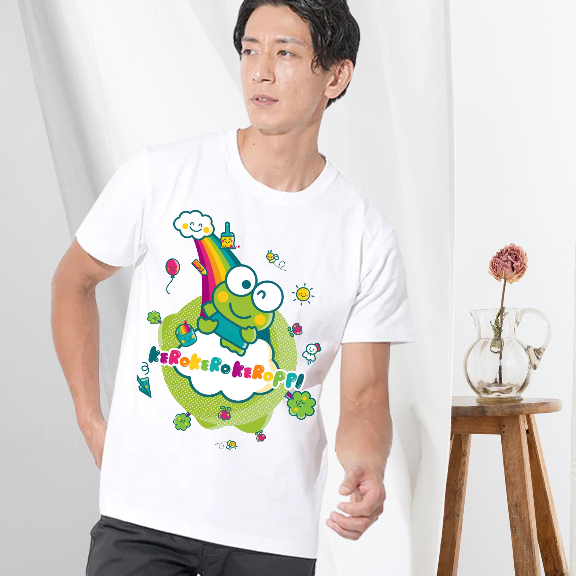 サンリオけろけろけろっぴ