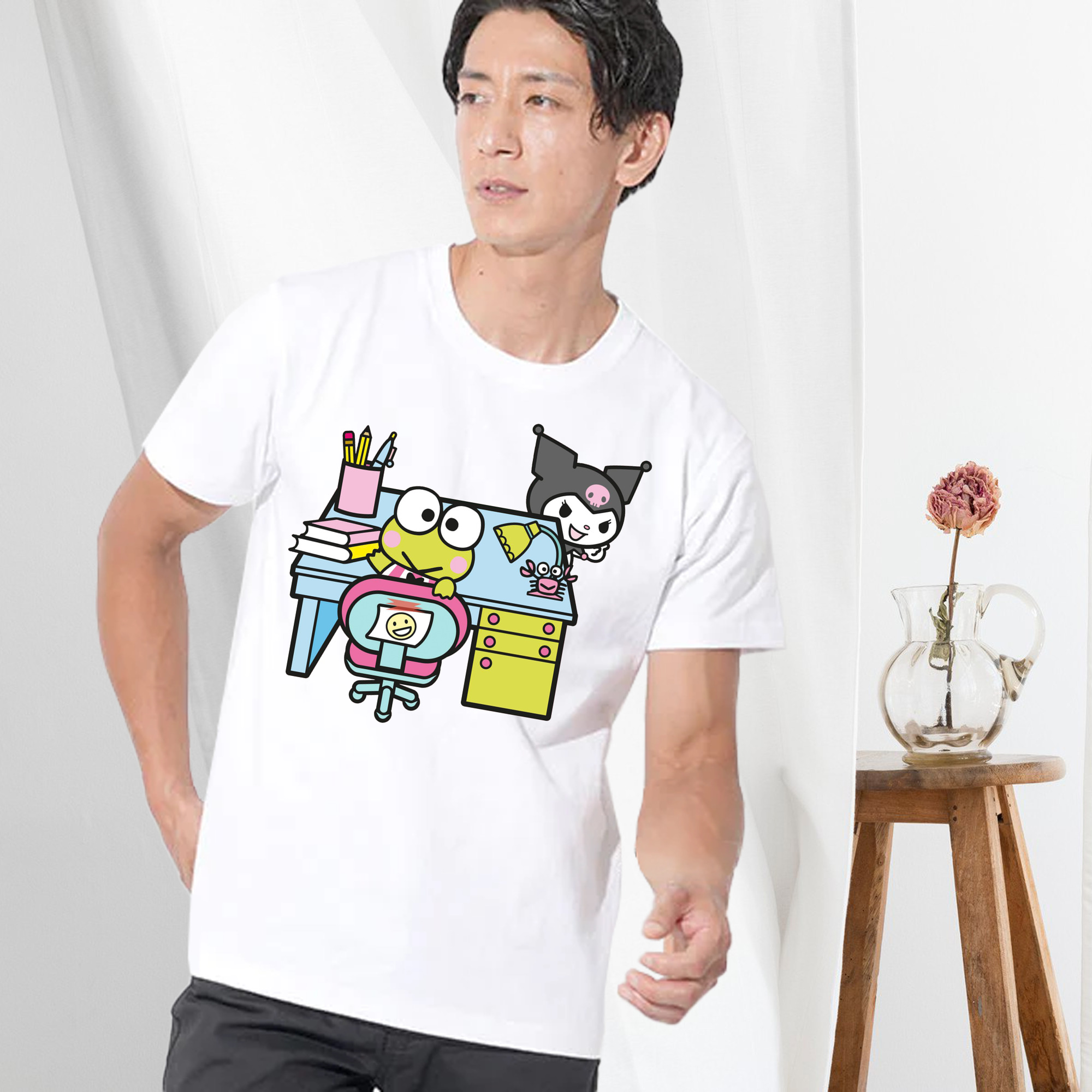 クロミ＆けろけろけろっぴ