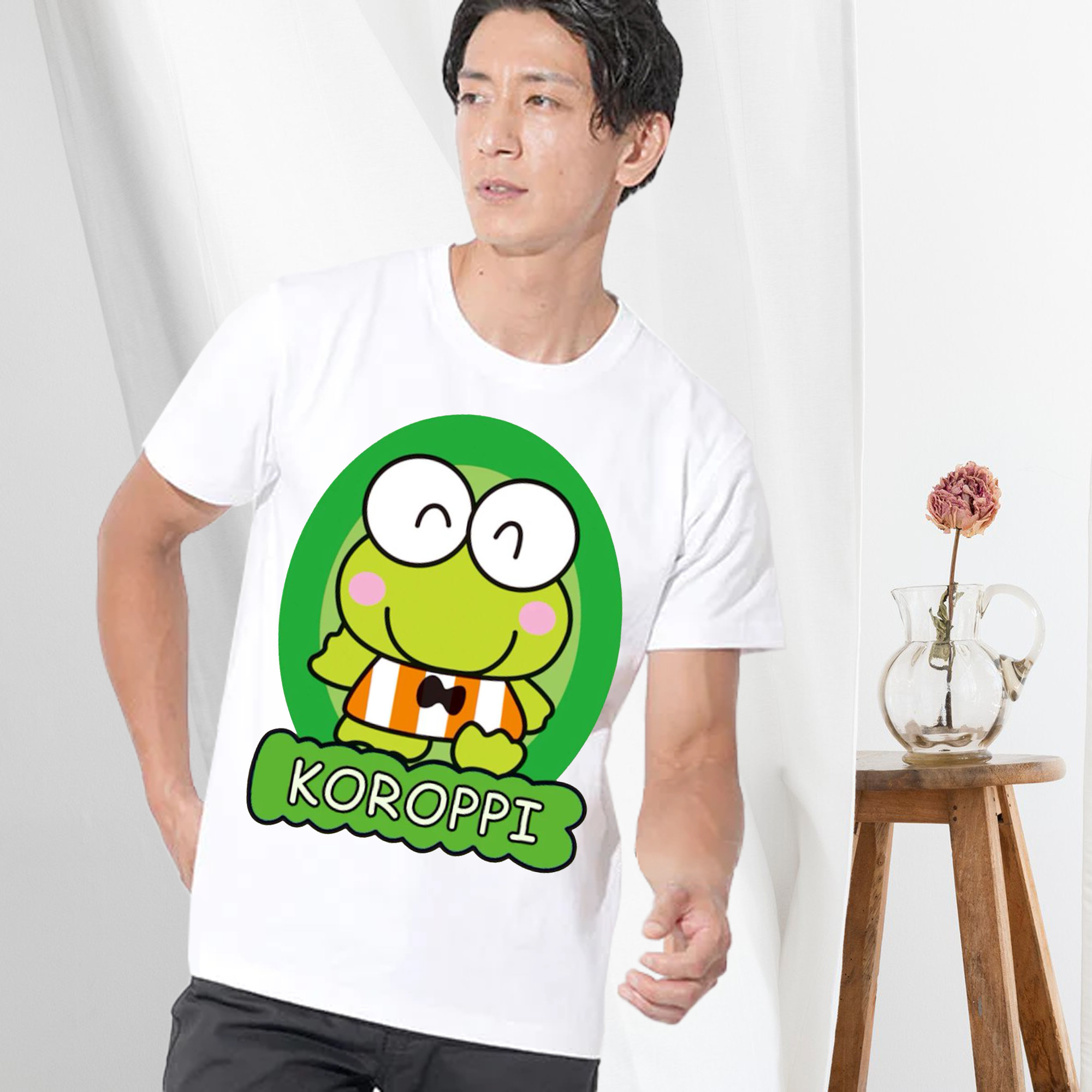 かわいいけろけろけろっぴ