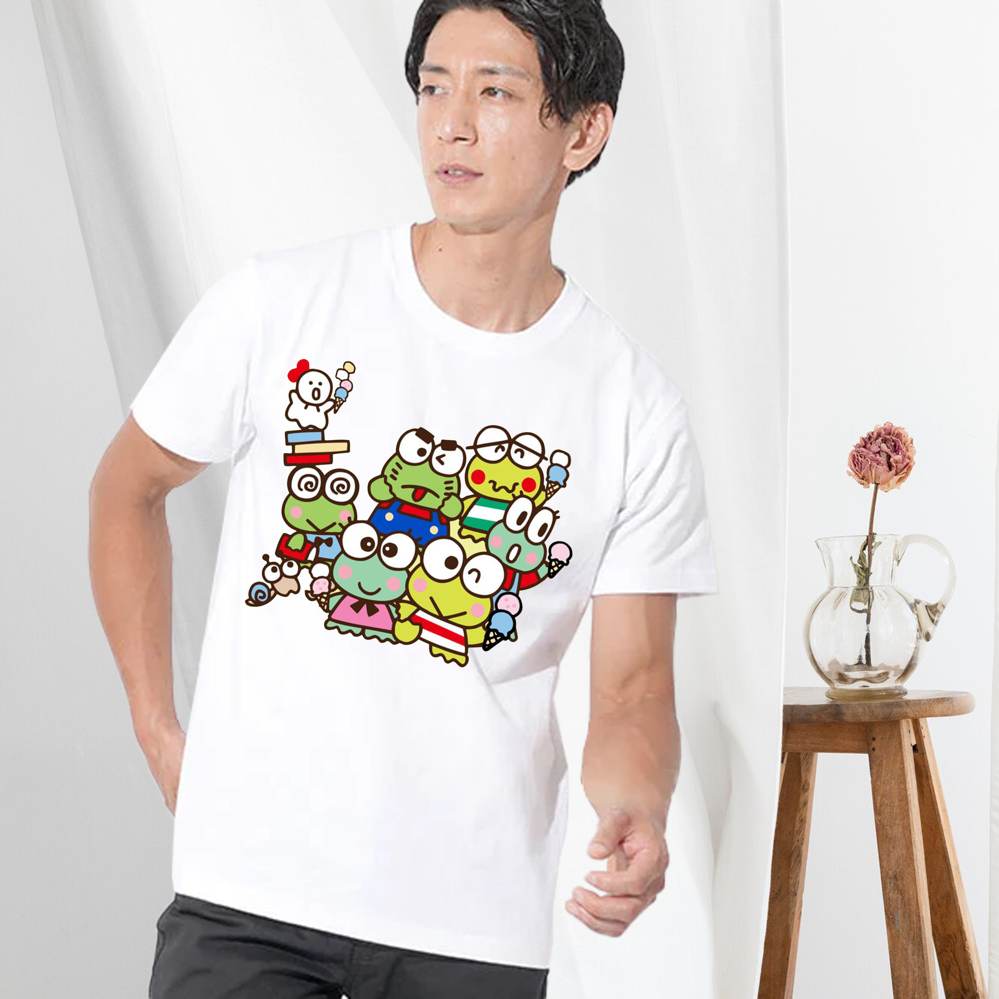 とってもキュートなけろけろけろっぴ