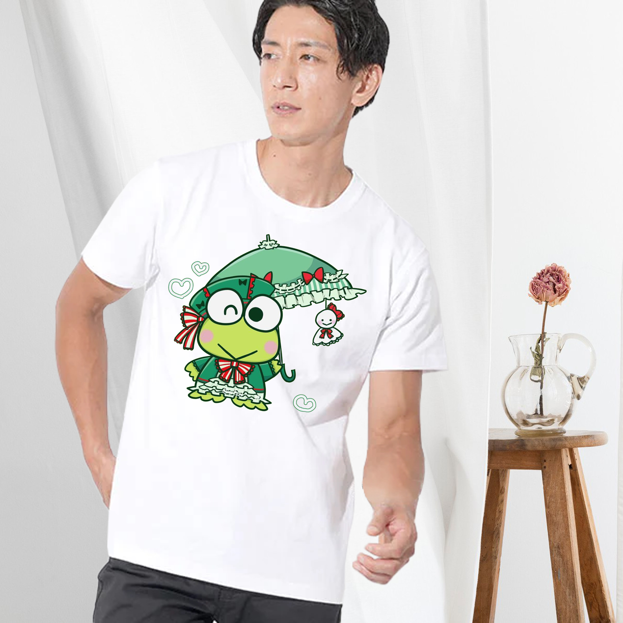 かわいいけろけろけろっぴ