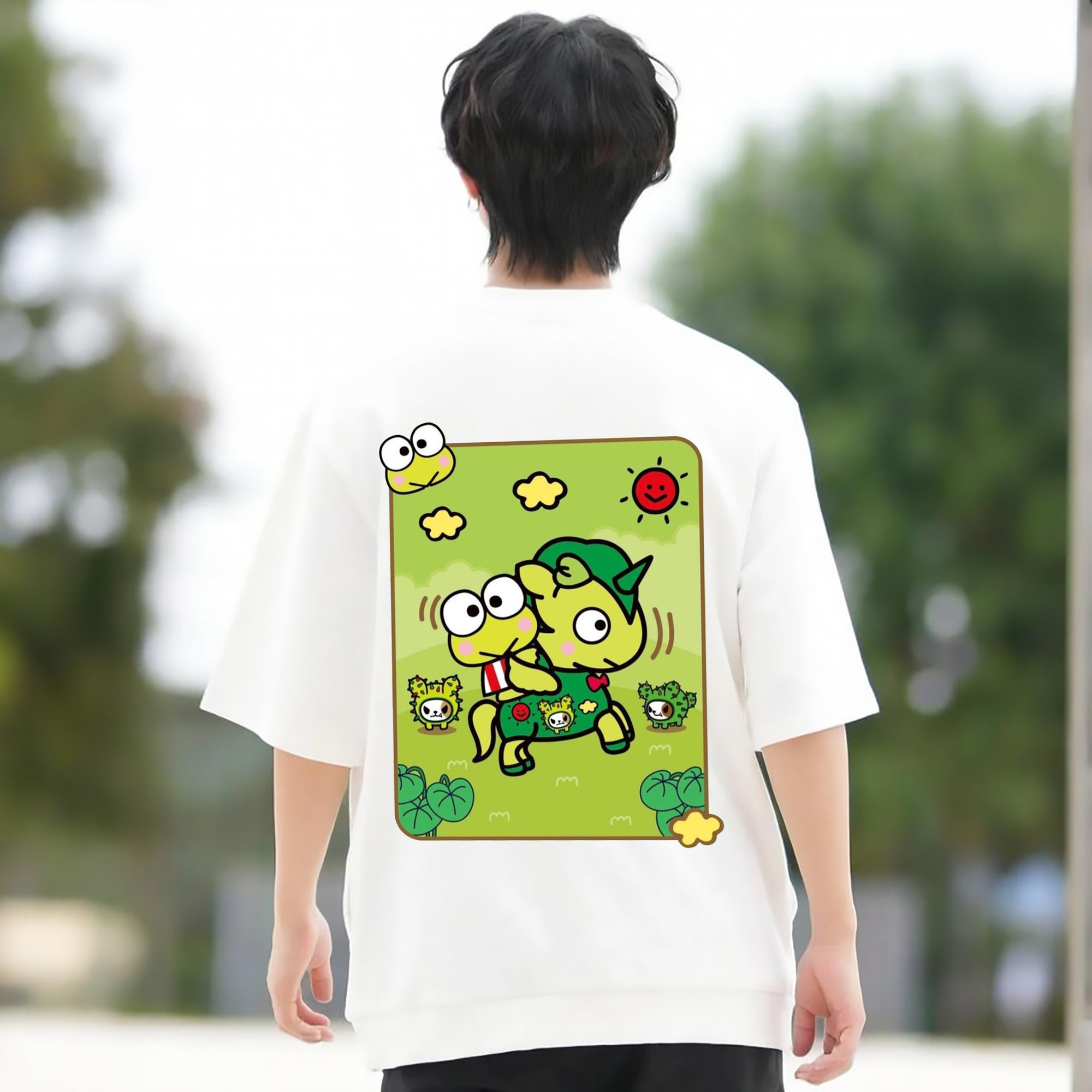 かわいいけろけろけろっぴ