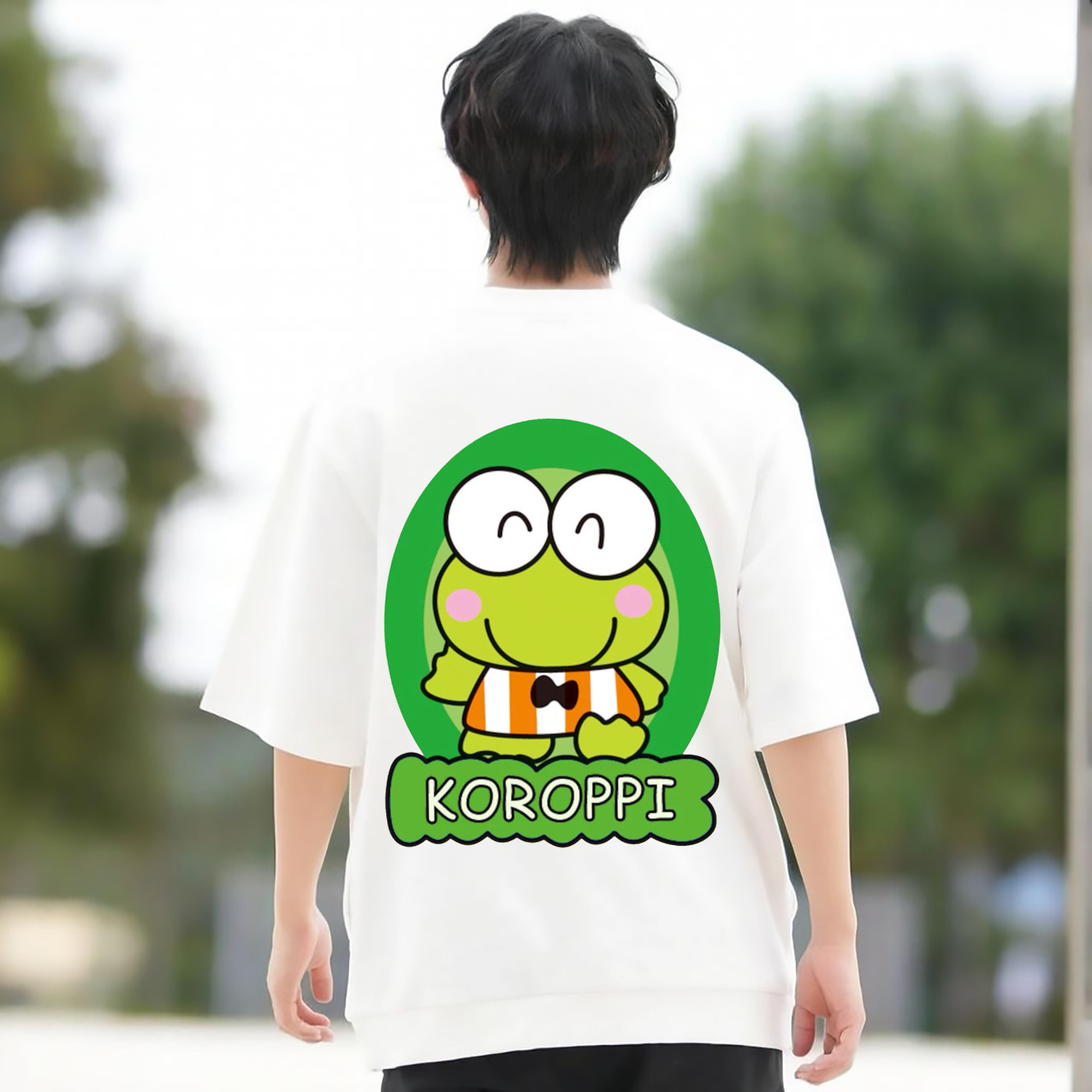 かわいいけろけろけろっぴ