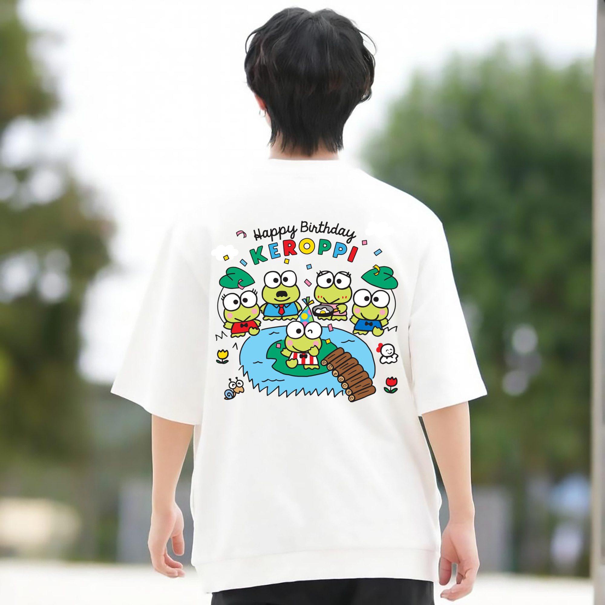 けろけろけろっぴがいっぱい♪