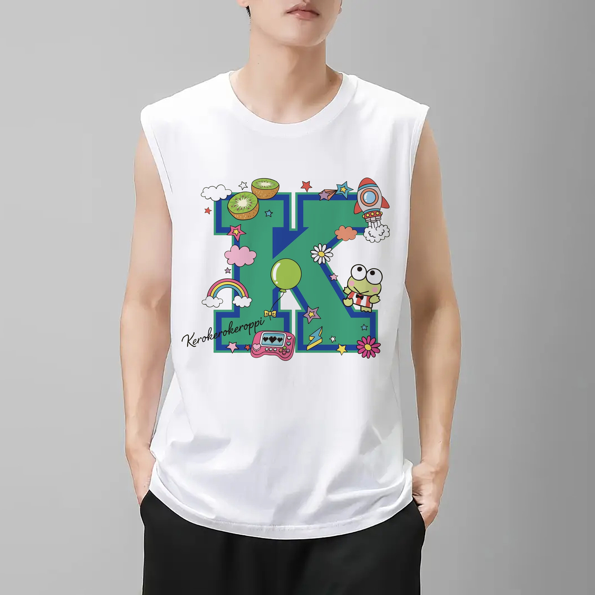 サンリオけろけろけろっぴ