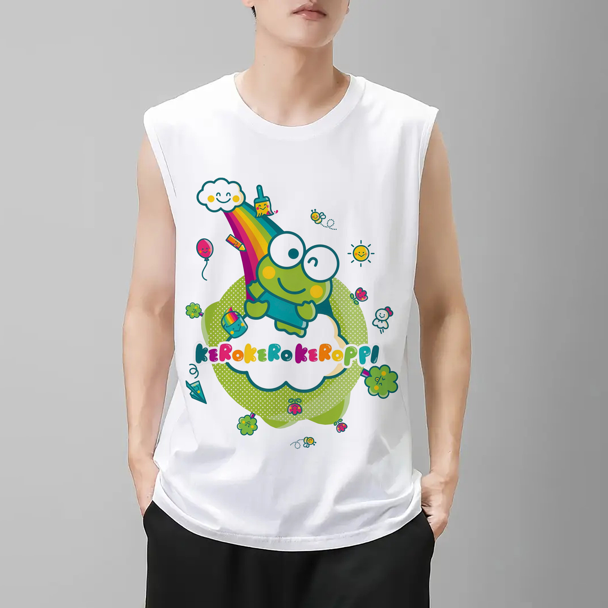 サンリオけろけろけろっぴ