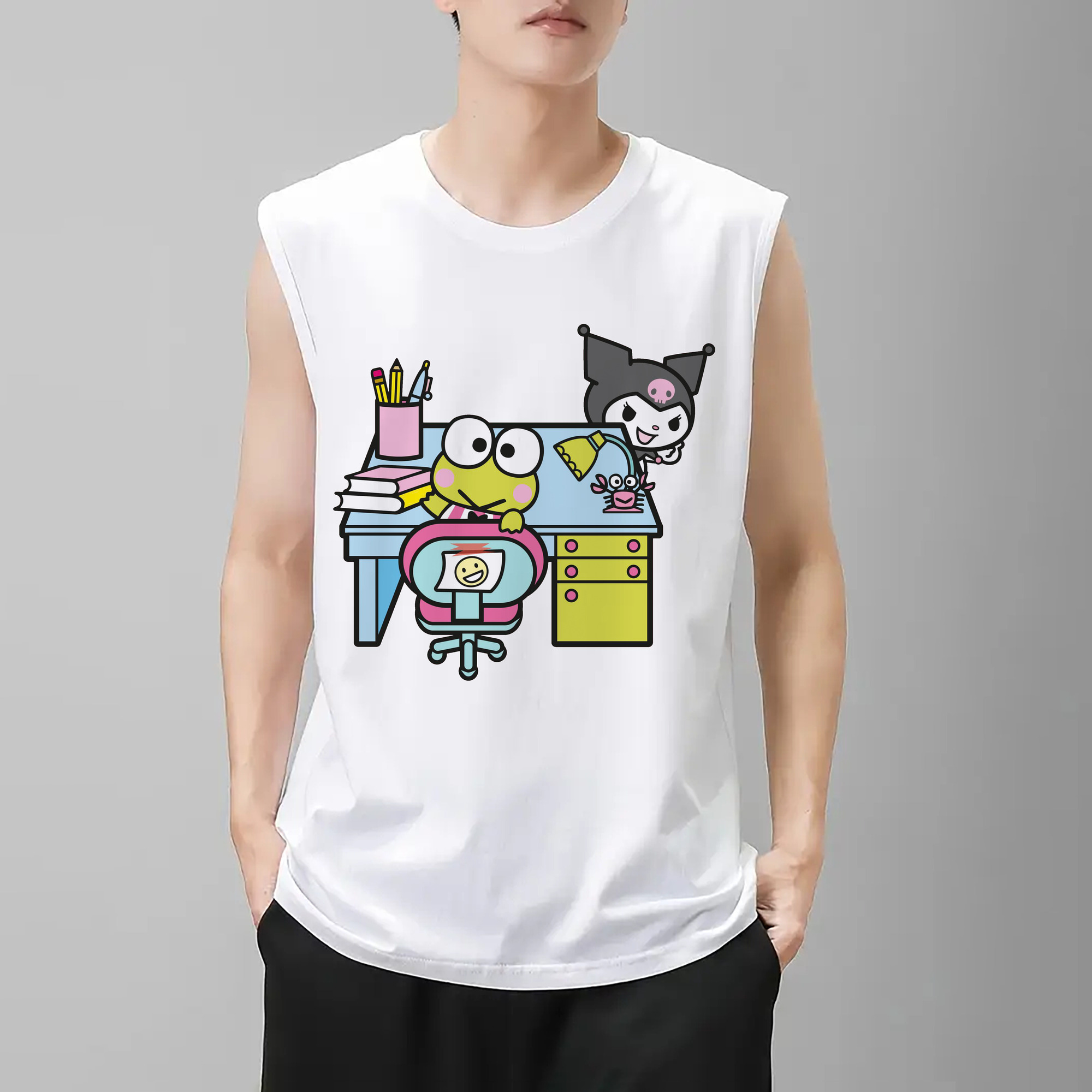 クロミ＆けろけろけろっぴ