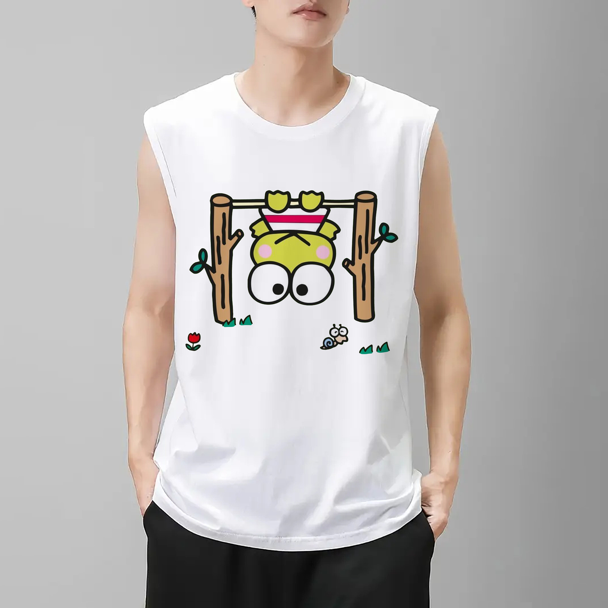 とってもキュートなけろけろけろっぴ