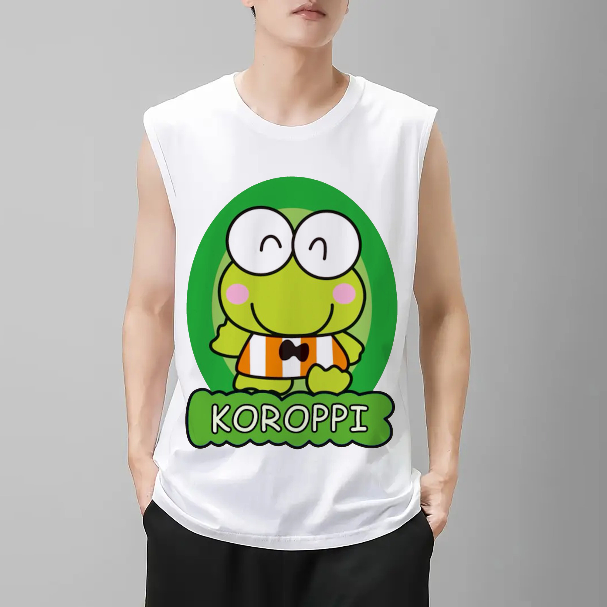 かわいいけろけろけろっぴ