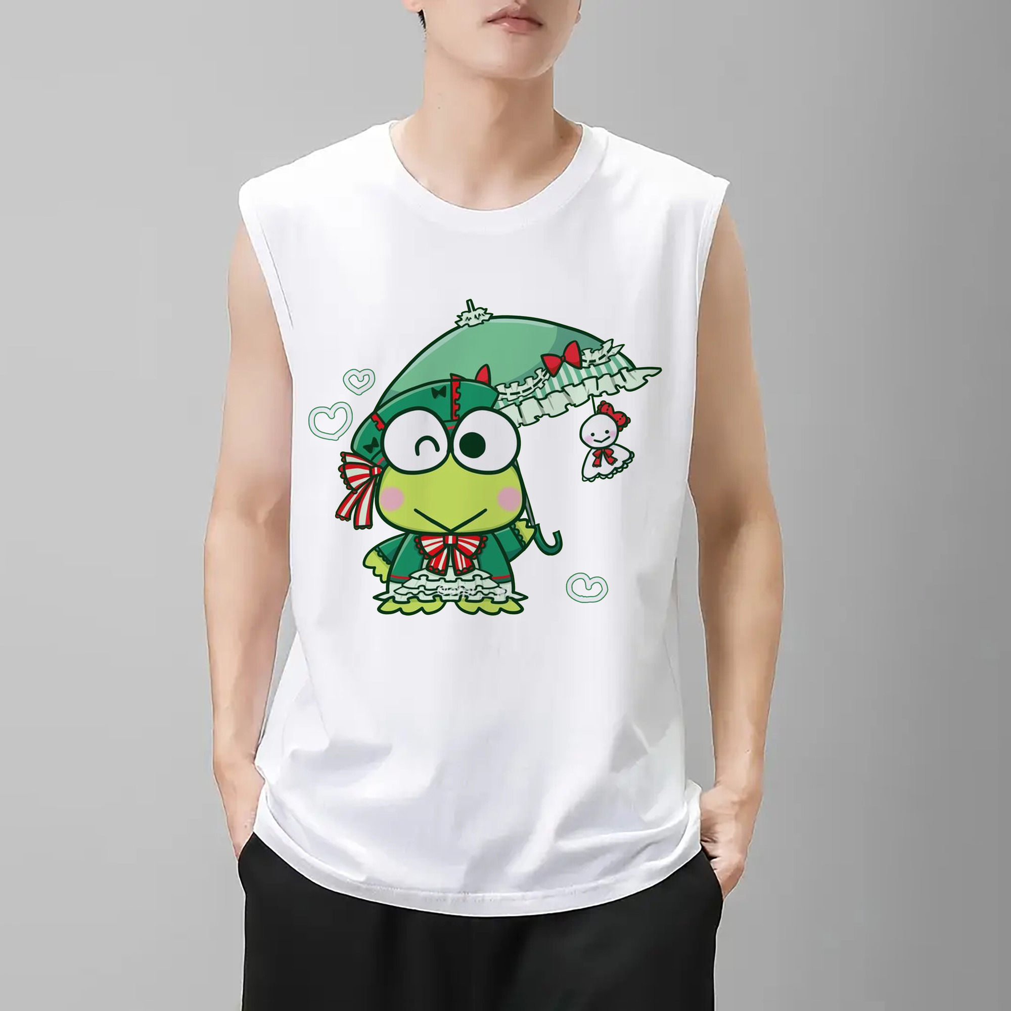 かわいいけろけろけろっぴ