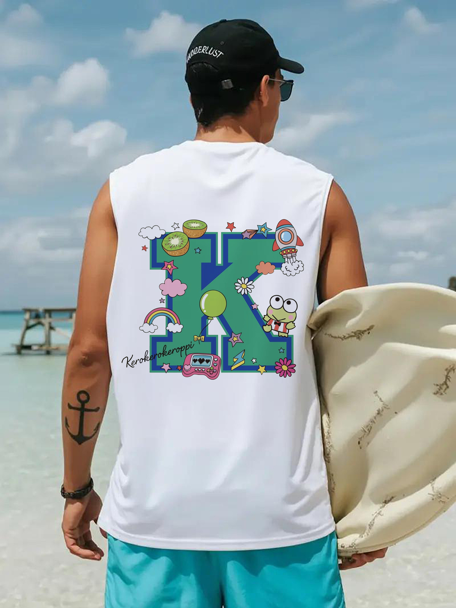 サンリオけろけろけろっぴ