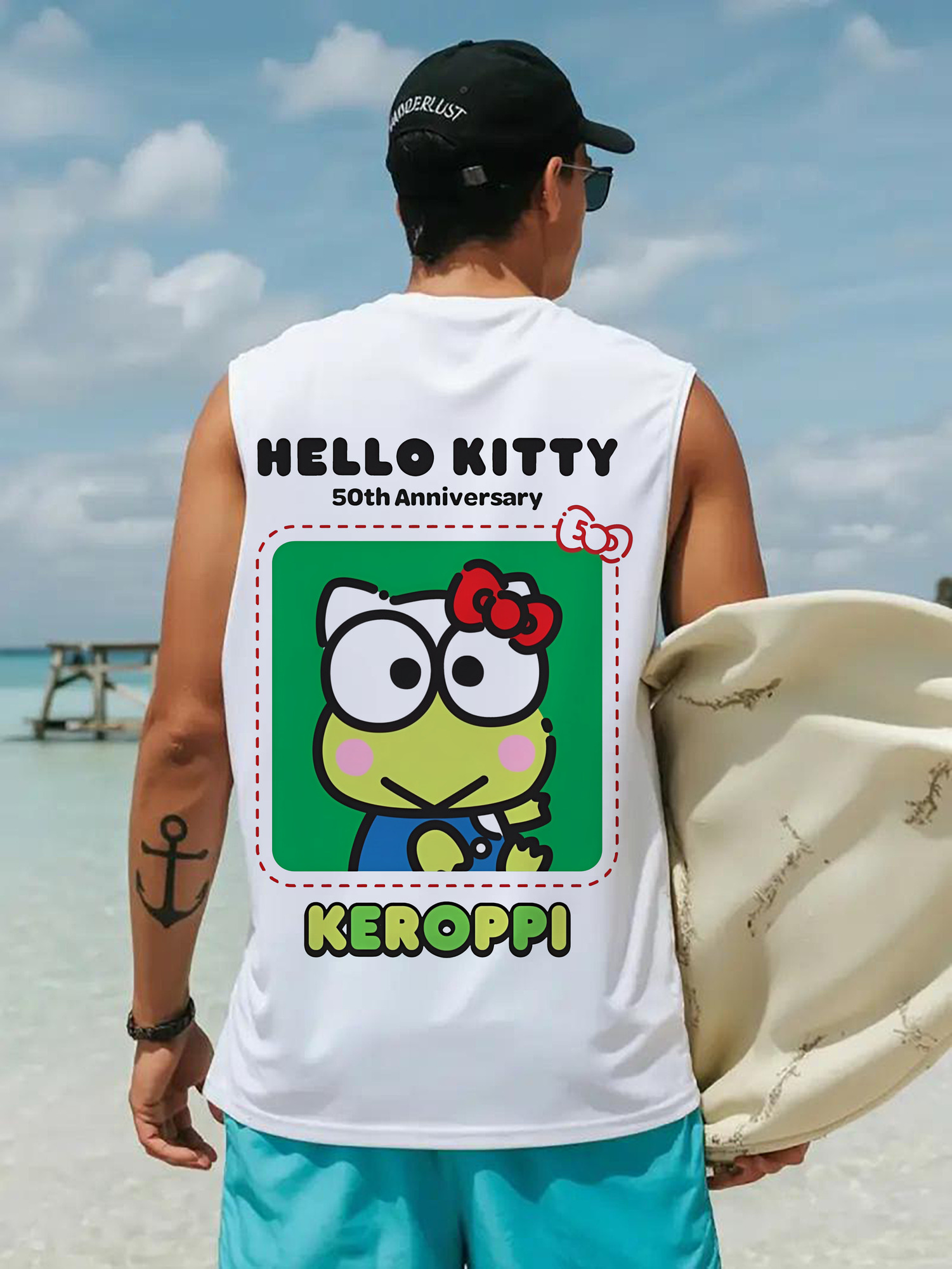 サンリオけろけろけろっぴ