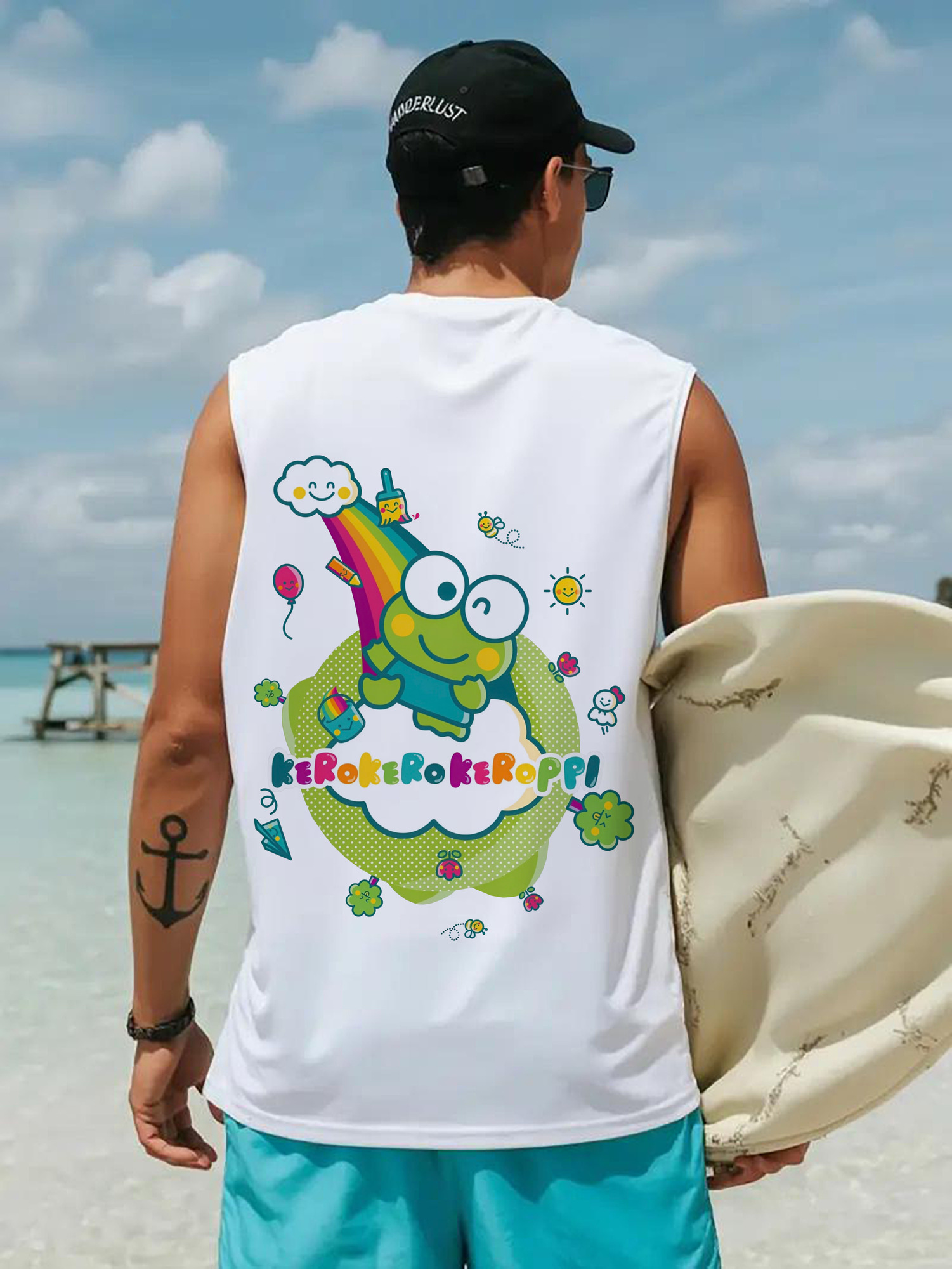 サンリオけろけろけろっぴ