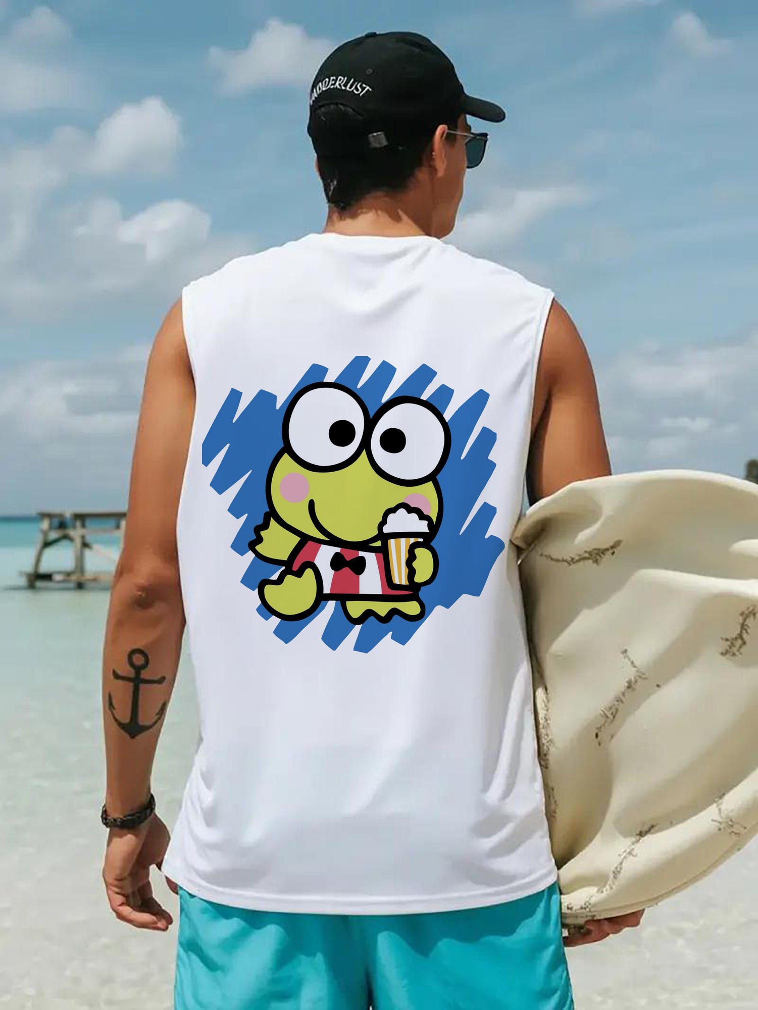 サンリオけろけろけろっぴ