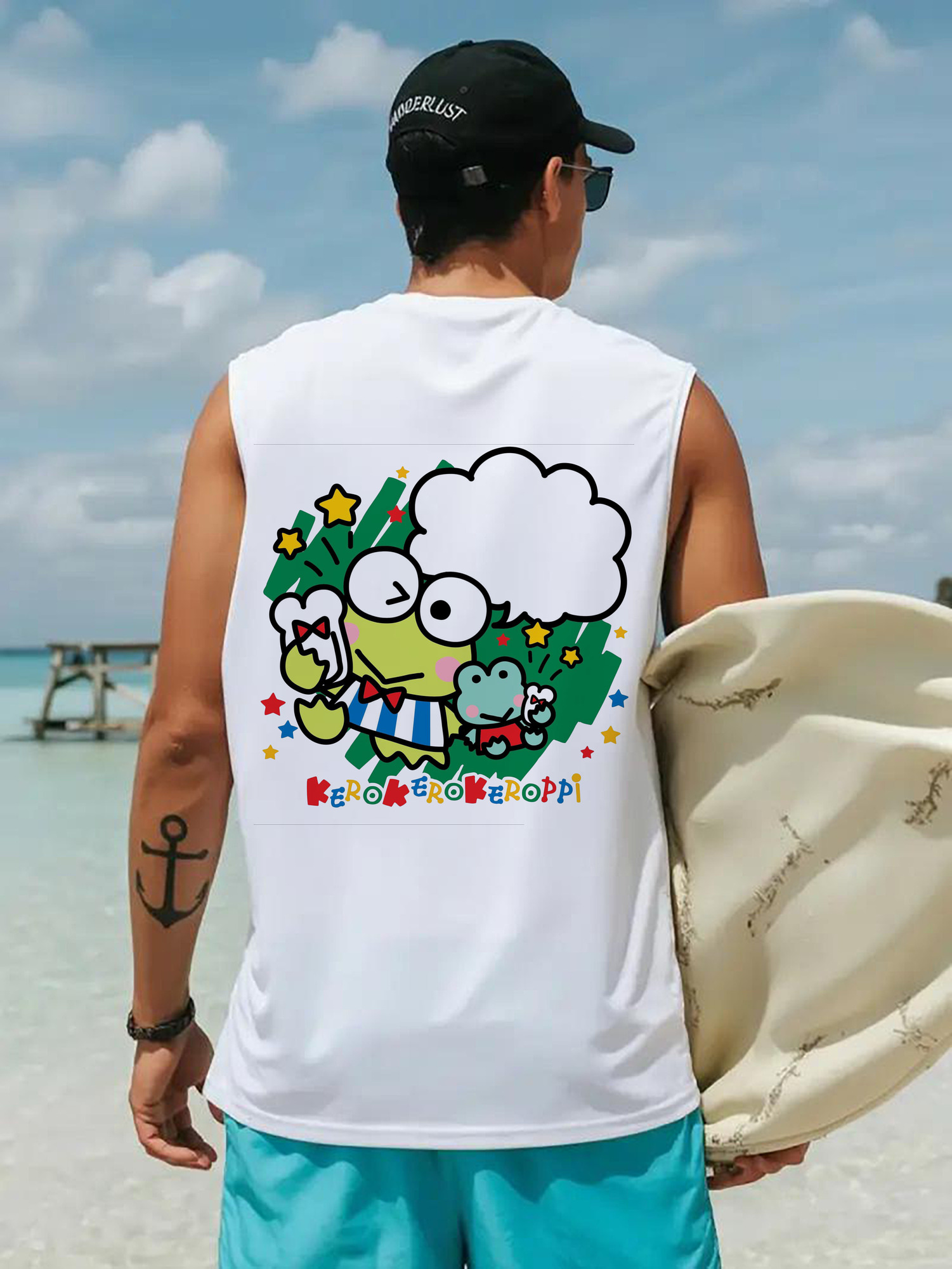 かわいいけろけろけろっぴ