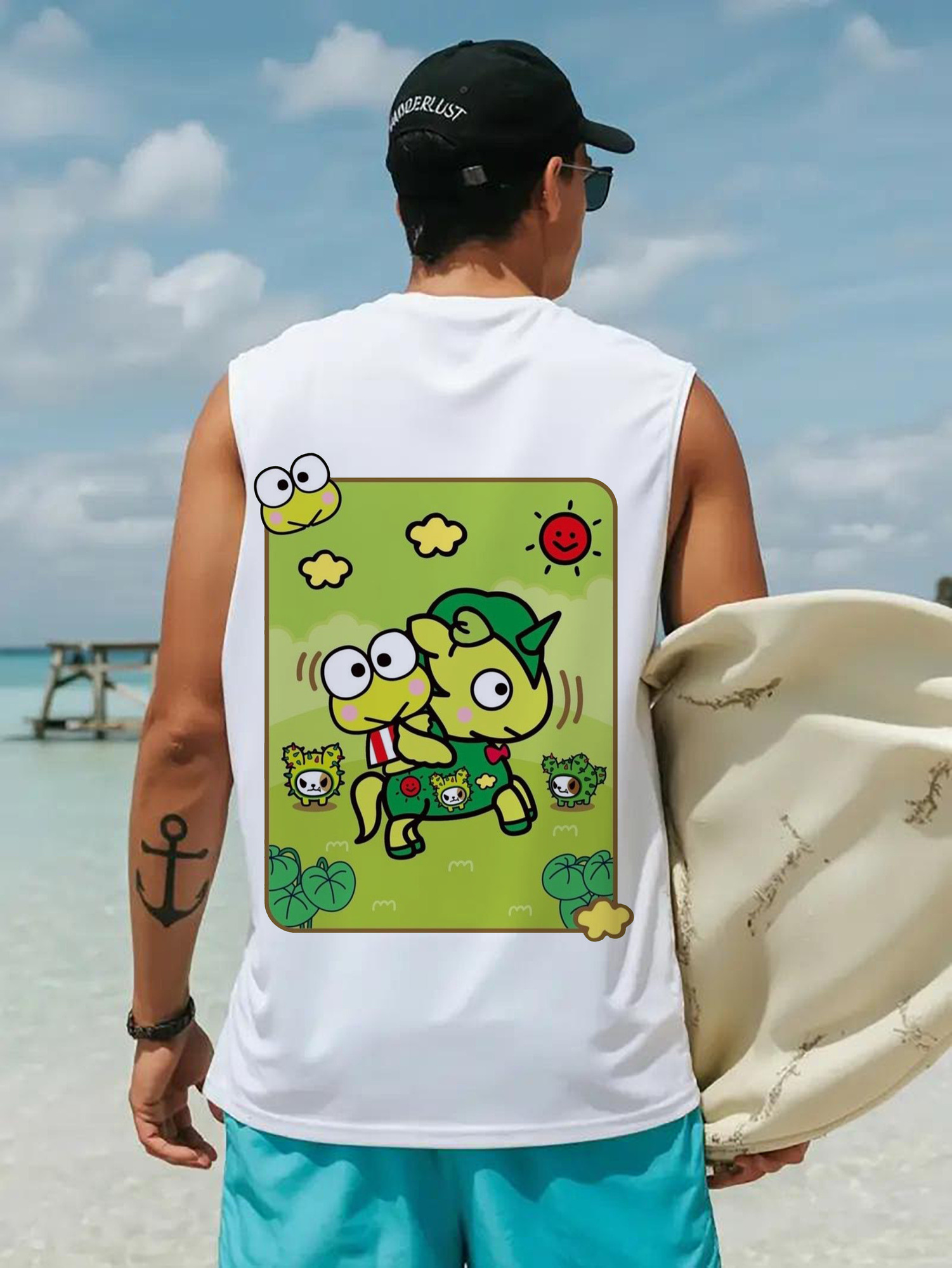 かわいいけろけろけろっぴ