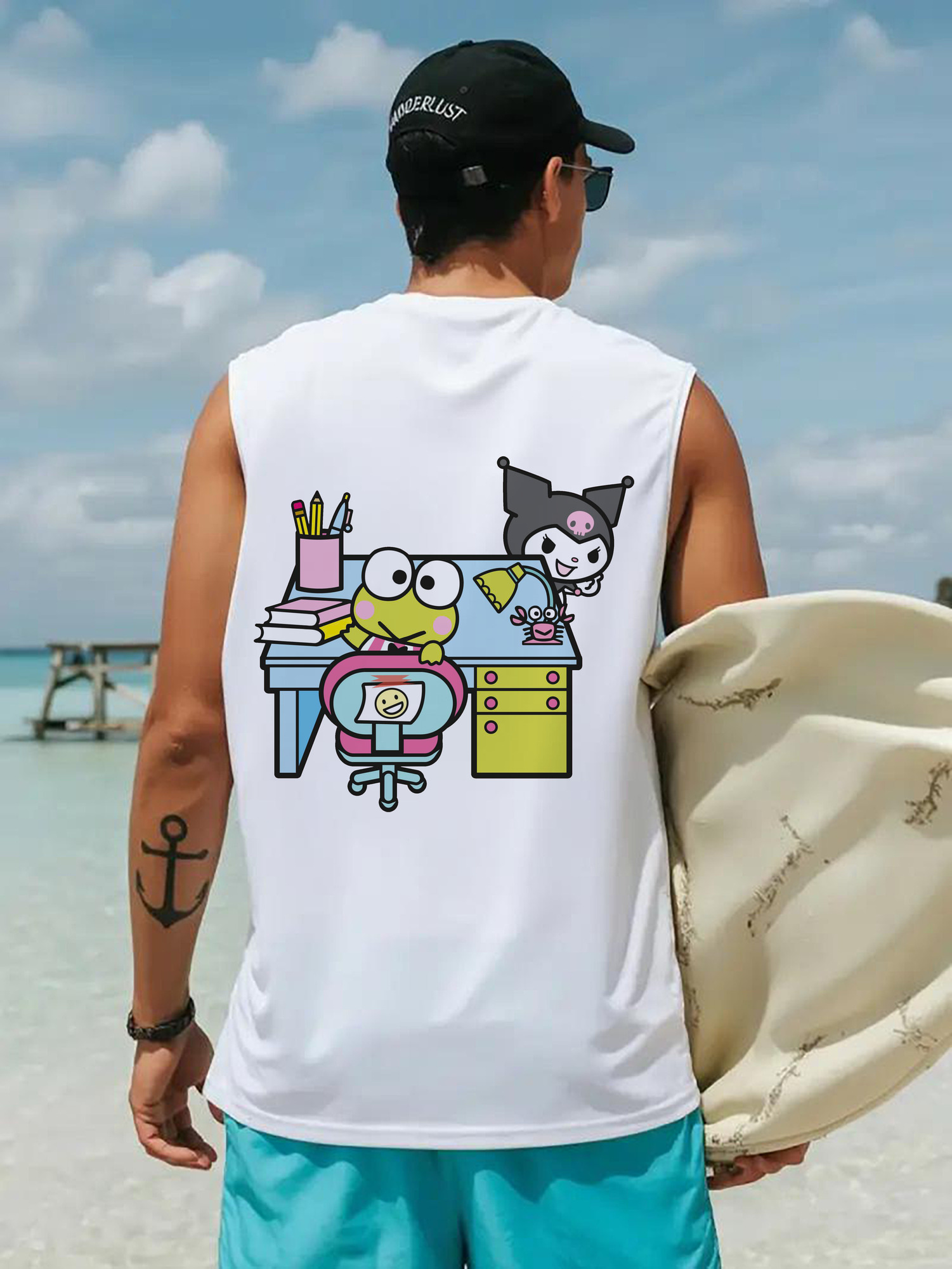 クロミ＆けろけろけろっぴ