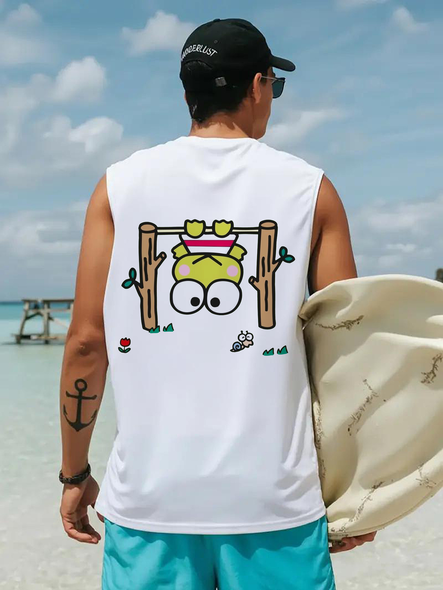 とってもキュートなけろけろけろっぴ