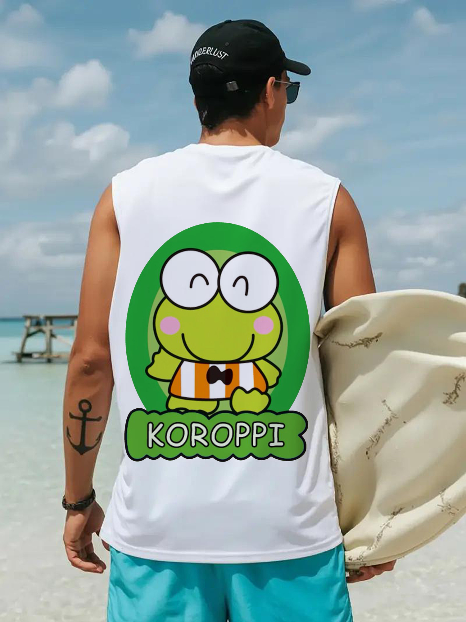 かわいいけろけろけろっぴ