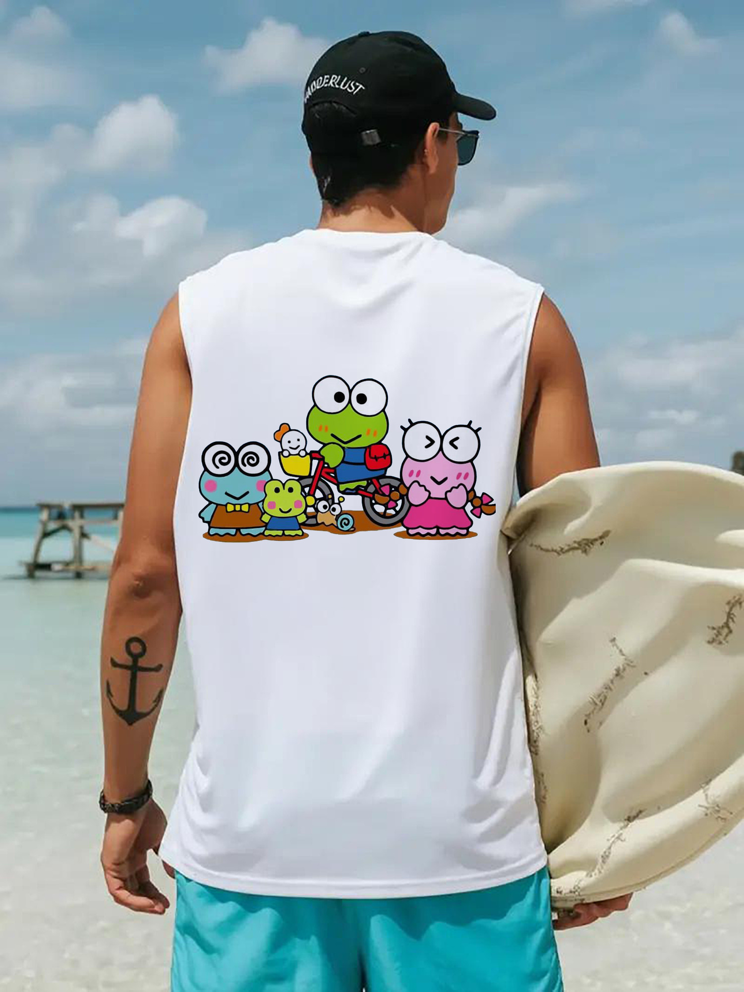 とってもキュートなけろけろけろっぴ