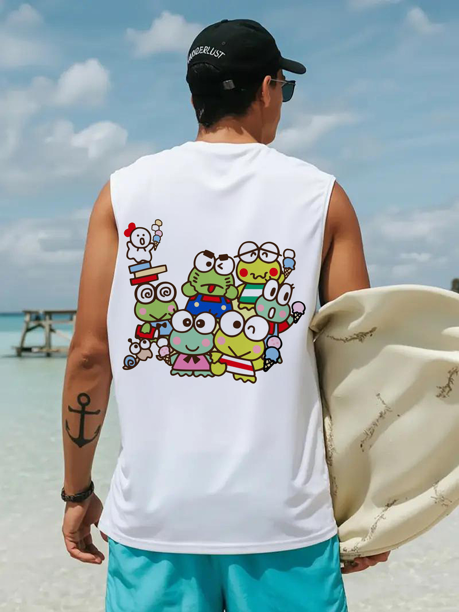 とってもキュートなけろけろけろっぴ