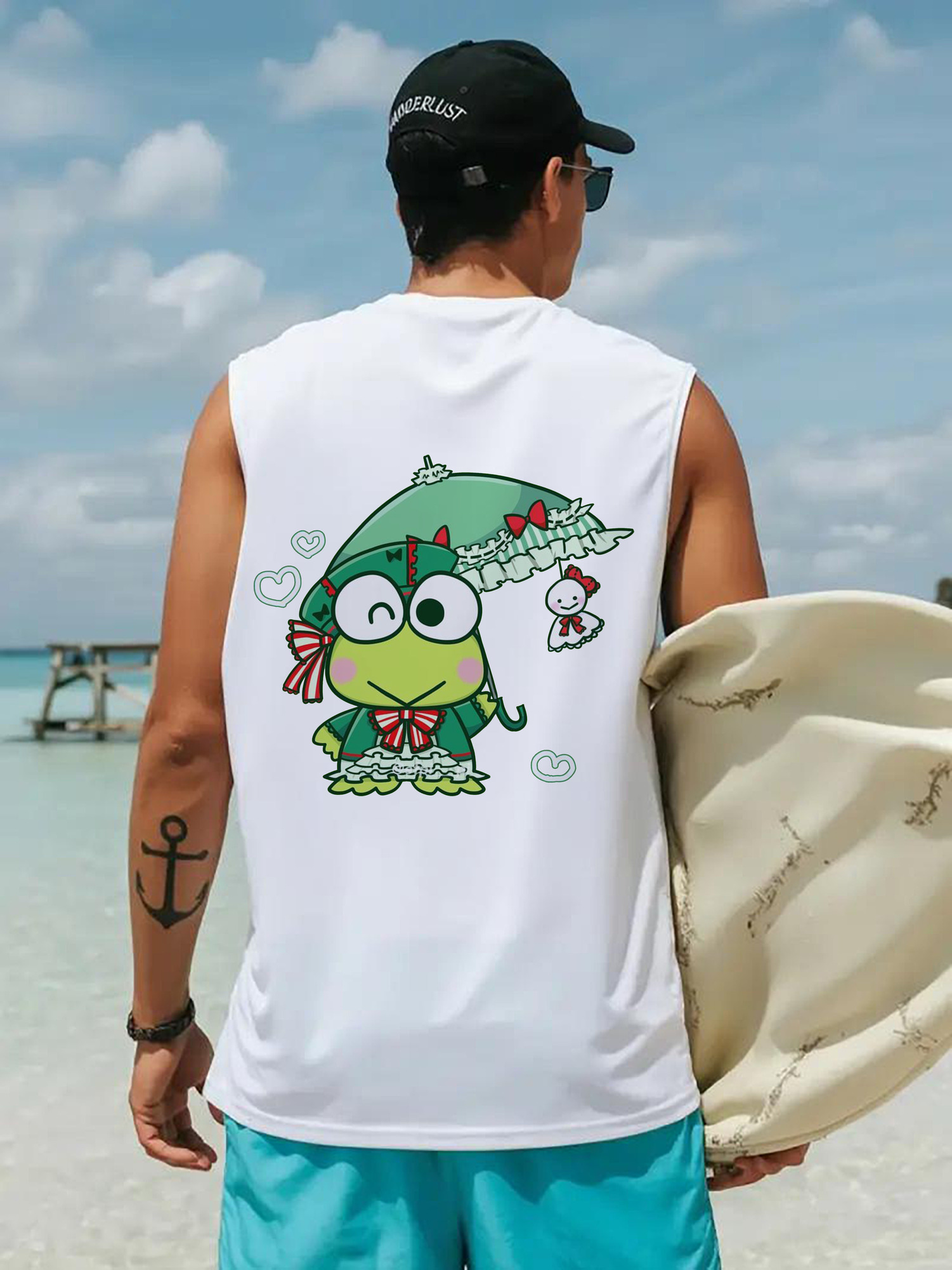 かわいいけろけろけろっぴ